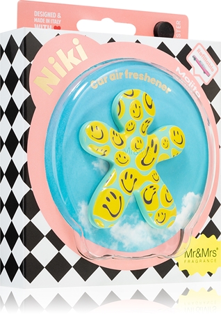 Mr & Mrs Fragrance Niki Mojito Autoduft