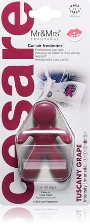 Mr & Mrs Fragrance Cesare Tuscany Grape autotuoksu