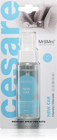 Mr & Mrs Fragrance Cesare New Car osvěžovač vzduchu do auta