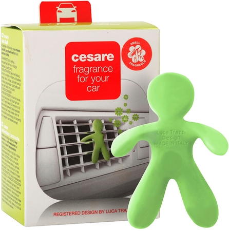 Mr & Mrs Fragrance Cesare Citrus ambientador auto I.
