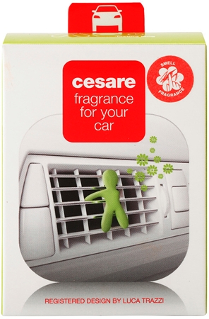 Mr & Mrs Fragrance Cesare Citrus ambientador auto I.