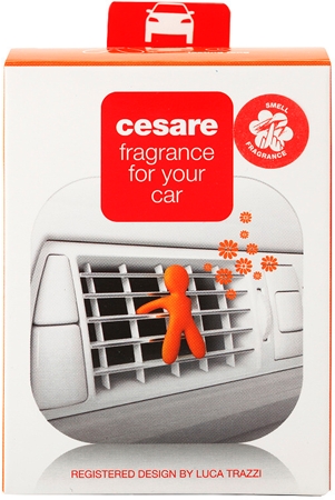 Mr & Mrs Fragrance Cesare Energy aроматизатор за автомобил I.
