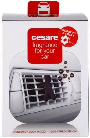 Mr & Mrs Fragrance Cesare Tranquillity aроматизатор за автомобил
