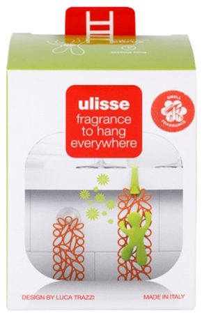Mr & Mrs Fragrance Fresh Friends Ulisse Lufterfrischer (Citrus)
