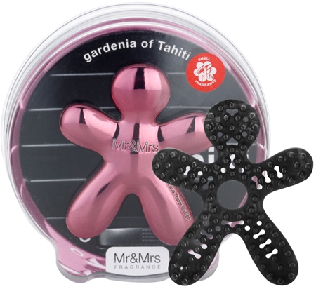 Mr & Mrs Fragrance Niki Gardenia of Tahiti Autoduft Nachfüllbar