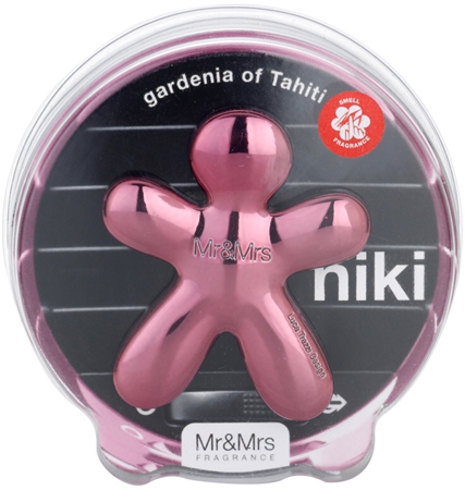 Mr & Mrs Fragrance Niki Gardenia of Tahiti Autoduft Nachfüllbar