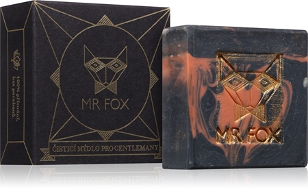 MR FOX Gentleman Soap Sæbe til skæg