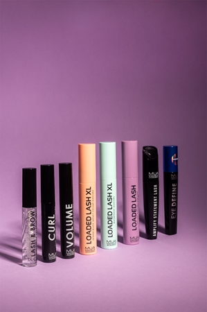 MUA Makeup Academy Volume Mascara Volume Mascara