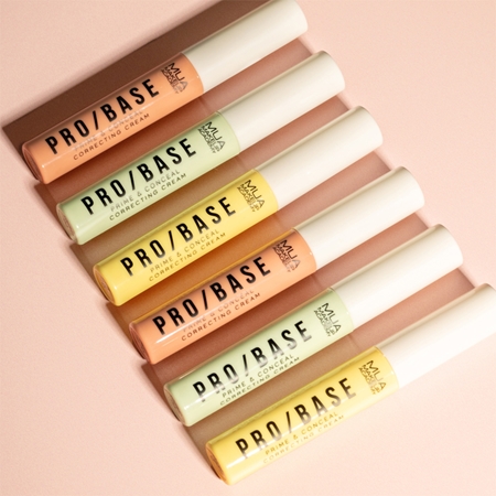 MUA Makeup Academy PRO/BASE Prime & Conceal tekoči korektor