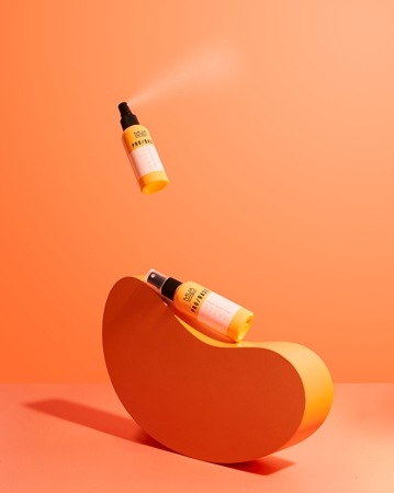 MUA Makeup Academy PRO/BASE Mattifying spray fixateur contrôle de sébum