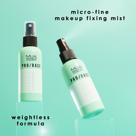 MUA Makeup Academy PRO/BASE Fixing fixator make-up