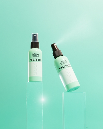 MUA Makeup Academy PRO/BASE Fixing spray fixateur de maquillage