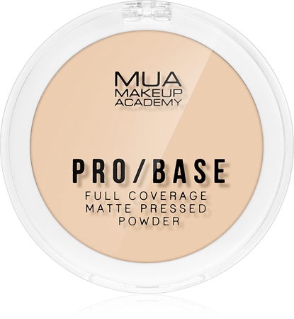 MUA Makeup Academy Pro/Base matující pudr