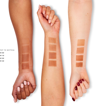 MUA Makeup Academy Bronzed bronzujúci púder