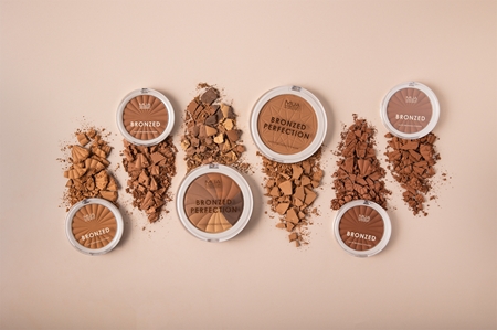MUA Makeup Academy Bronzed Perfection bronzer effet mat