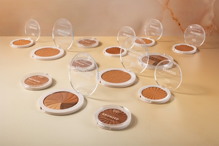 MUA Makeup Academy Bronzed bronz puder