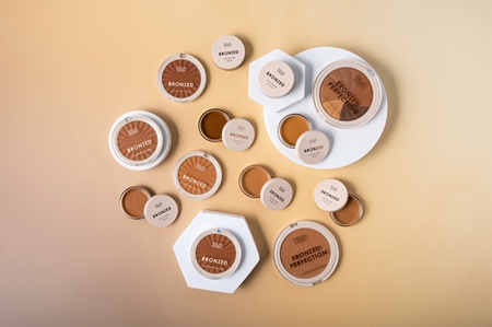 MUA Makeup Academy Bronzed bronz puder