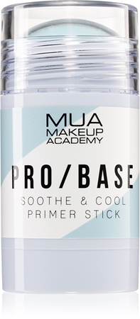 MUA Makeup Academy PRO/BASE Soothe & Cool primer idratante per fondotinta con effetto rinfrescante