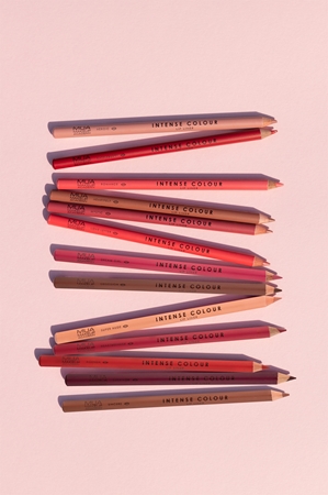 MUA Makeup Academy Intense Colour Lip Pencil
