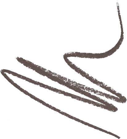 MUA Makeup Academy Brow Define Präzisionsaugenbrauenstift mit Bürste