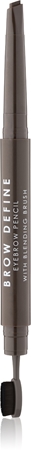 MUA Makeup Academy Brow Define Eyebrow Pencil with brush