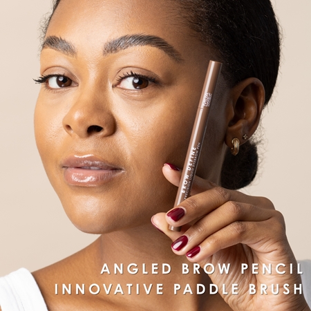 MUA Makeup Academy Brow Define Eyebrow Pencil with brush