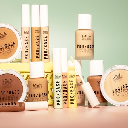 Best mua hot sale foundation