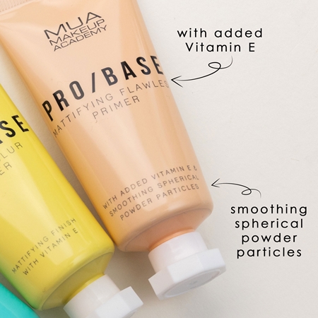 MUA Makeup Academy PRO/BASE Mattifying Mat foundation primer