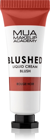 MUA Makeup Academy Blushed Liquid Blusher blush liquido
