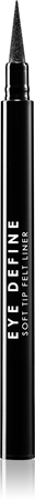 MUA Makeup Academy Eye Define eyeliner in pennarello