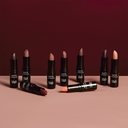 MUA Makeup Academy Matte matirajući ruž za usne
