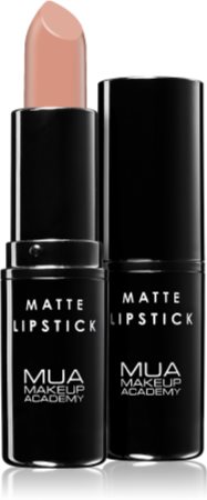 MUA Makeup Academy Matte rouge à lèvres mat