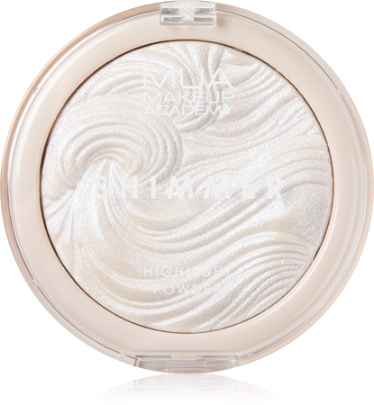 MUA Makeup Academy Shimmer kompaktni pudrasti osvetljevalec