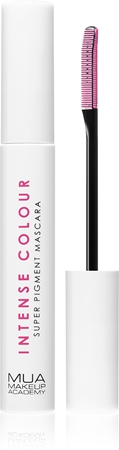 MUA Makeup Academy Intense Colour Gel maskara