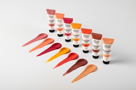 MUA Makeup Academy Blushed Liquid Blusher liquid blusher