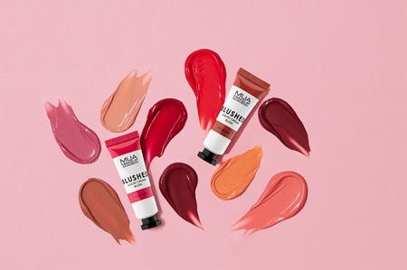 MUA Makeup Academy Blushed Liquid Blusher blush liquide