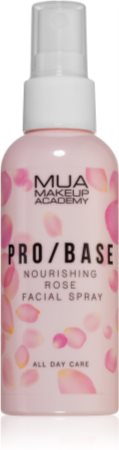 Mua Pro Base Rose Facial Essence, Make Up