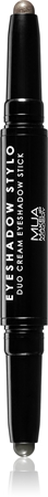 MUA Makeup Academy Cream Duo duo oční stíny v tužce