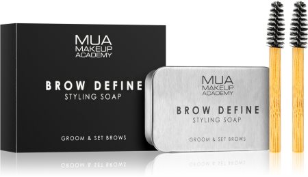 MUA Makeup Academy Brow Define trdo milo za obrvi