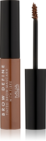 MUA Makeup Academy Brow Define Brow Mascara