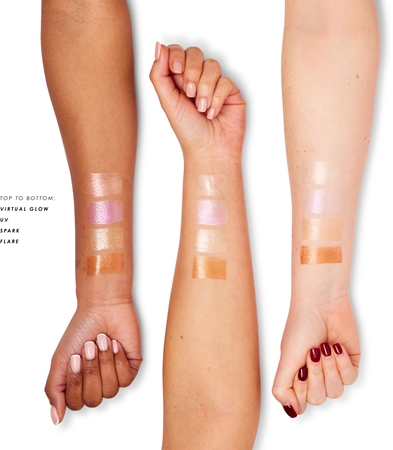 MUA Makeup Academy PRO/BASE Glow Dew rozjasňující podkladová báze