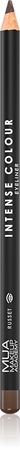 MUA Makeup Academy Intense Colour highly pigmented eye pencil