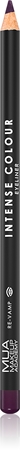 MUA Makeup Academy Intense Colour highly pigmented eye pencil