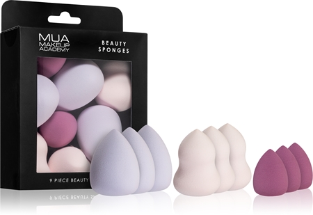 MUA Makeup Academy Beauty Sponge houbička na make-up