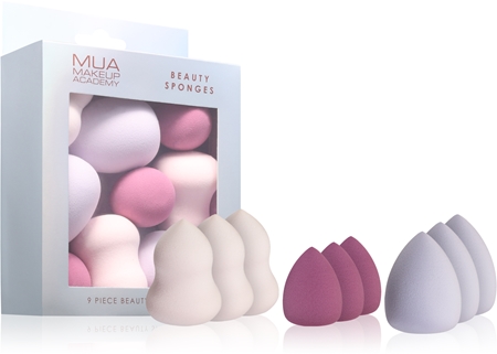 MUA Makeup Academy Beauty Sponge éponge à maquillage