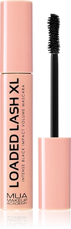 MUA Makeup Academy Loaded Lash XL mascara extra volume