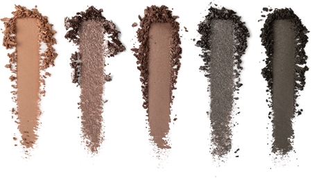 MUA Makeup Academy Eyeshadow Collection 5 Shade Palette palette de fards à paupières