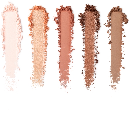 MUA Makeup Academy Eyeshadow Collection 5 Shade Palette palette de fards à paupières