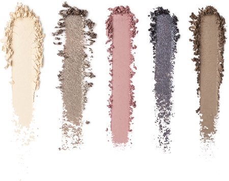 MUA Makeup Academy Eyeshadow Collection 5 Shade Palette palette de fards à paupières