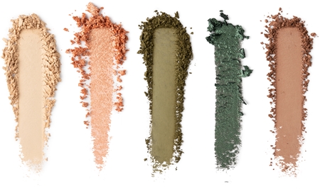 MUA Makeup Academy Eyeshadow Collection 5 Shade Palette palette de fards à paupières